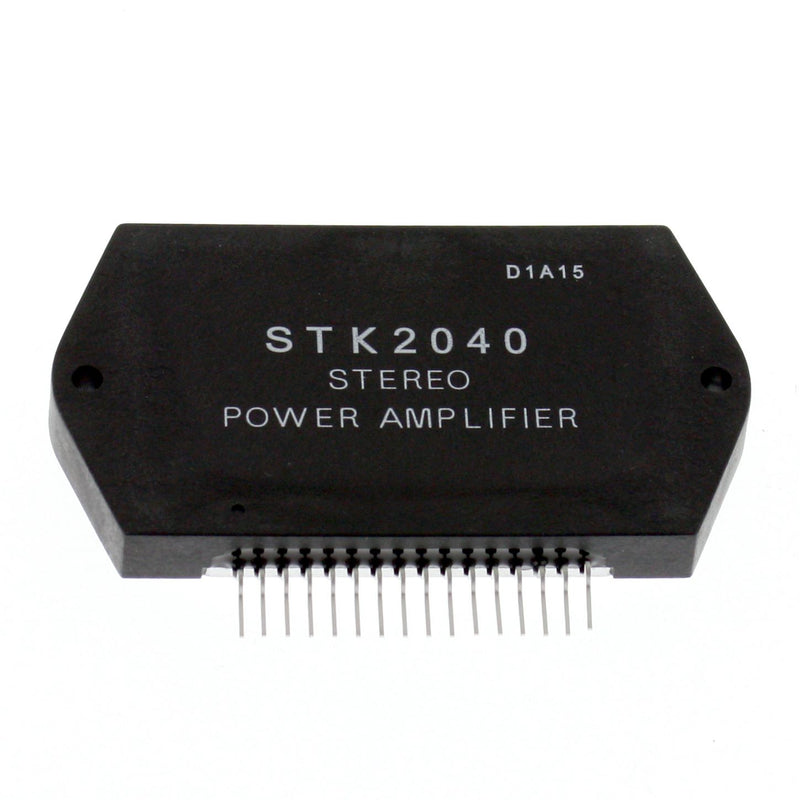 STK2040, Power audio amplifier