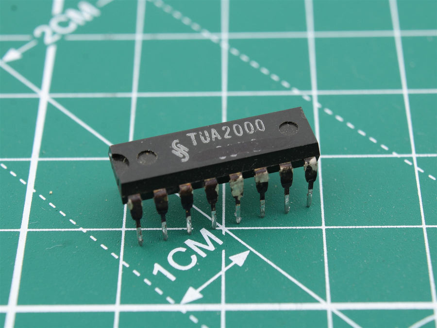 TUA2000 circuit integrat