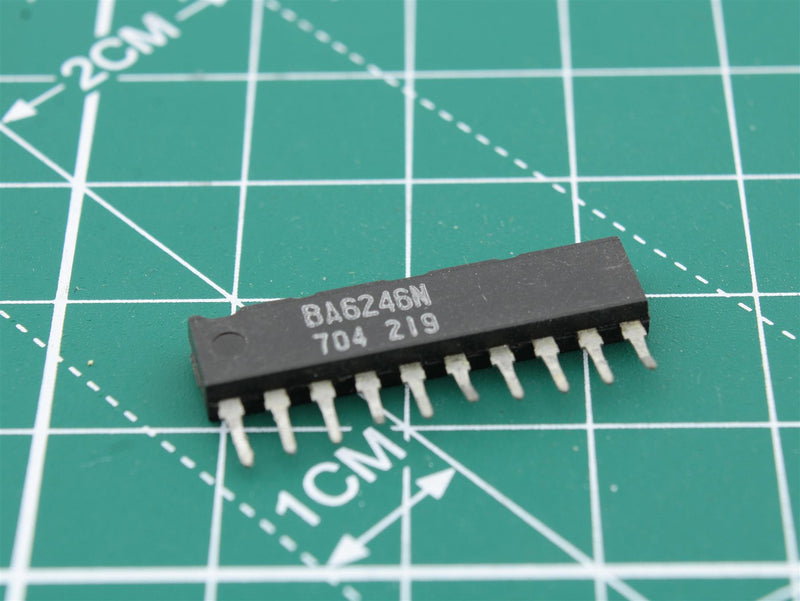 BA6246N Circuit intégré