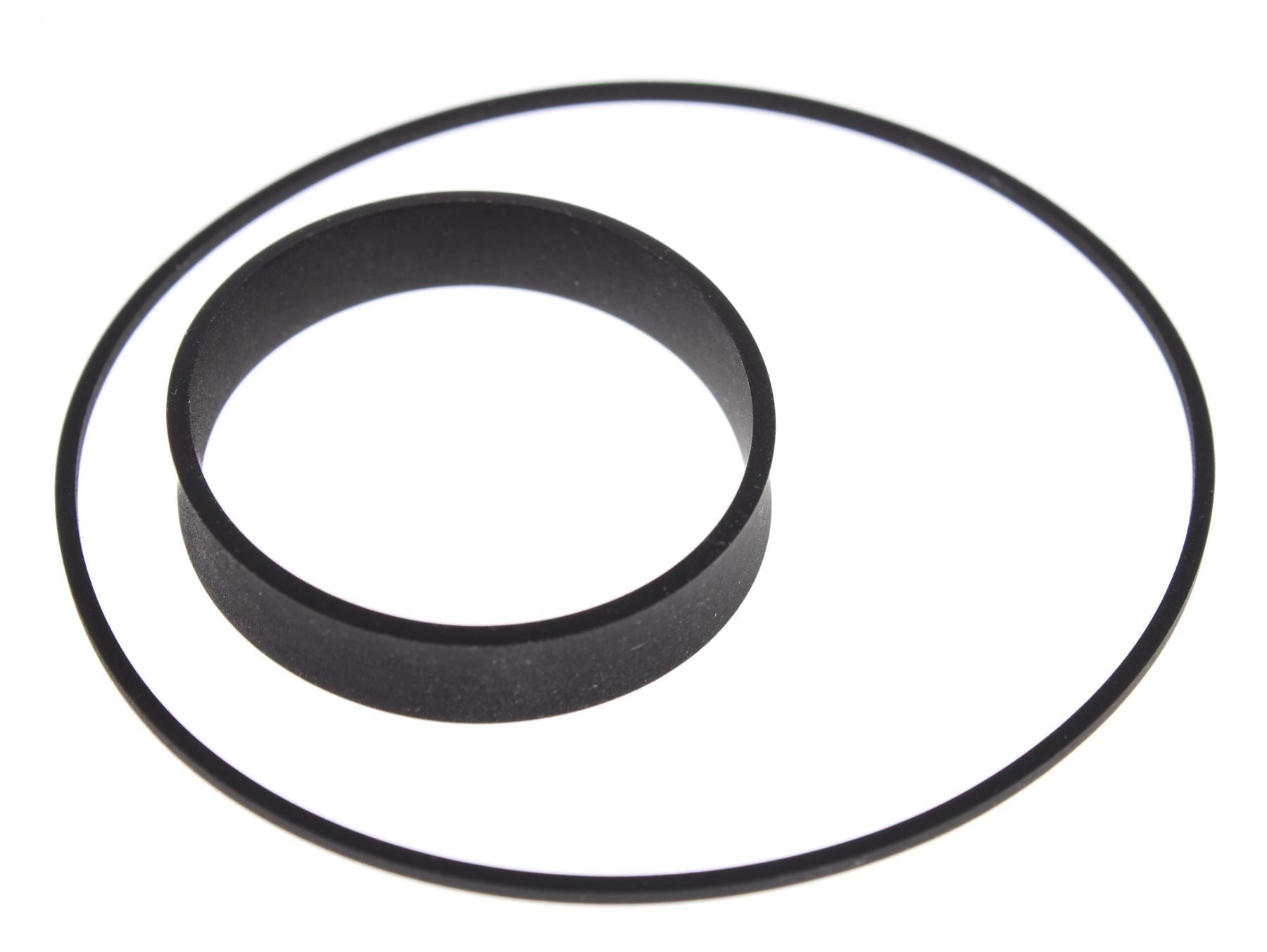 Grundig 2X4 0880 STEREO D Belt Kit for Video Cassette