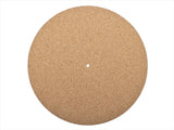 WebSpareParts Cork Turntable Mat – 295 mm, 6.2 mm &mdash; photo 2