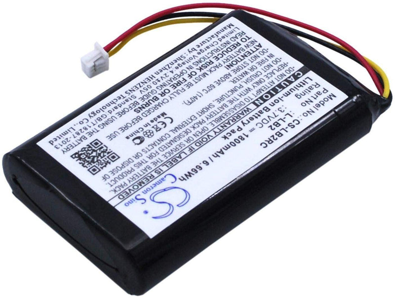 Li-Ion batteri 3,7V 1800mAh til Logitech MX1800  