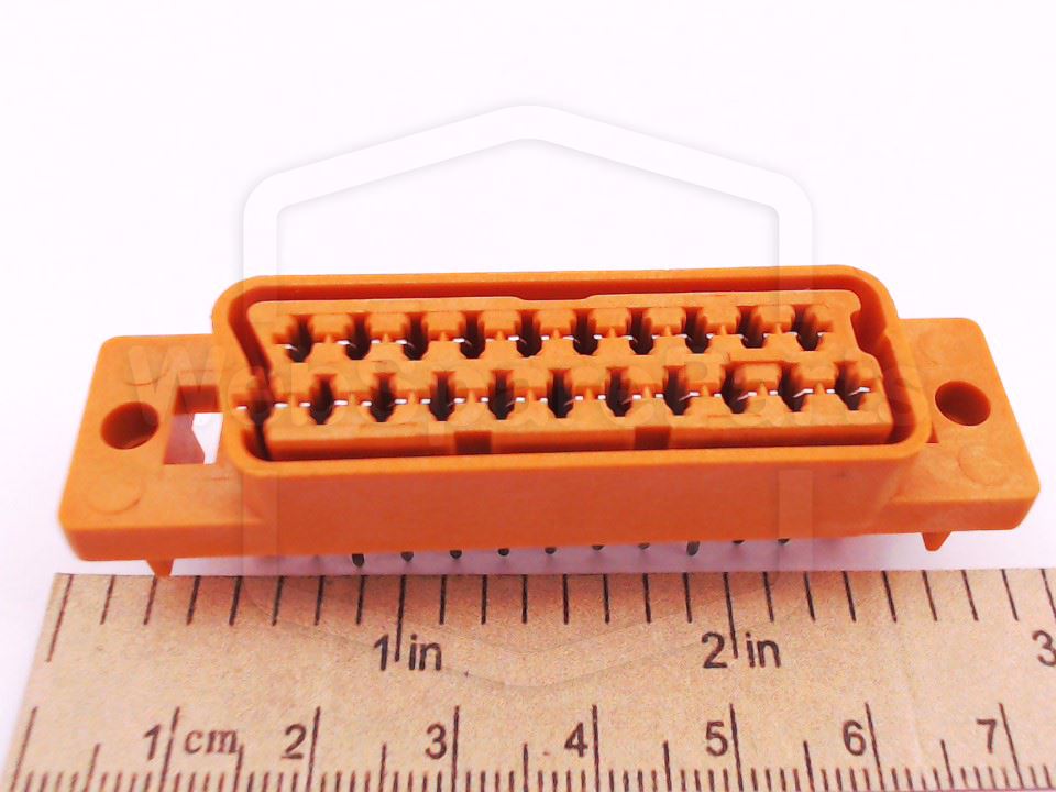 PCB-Mount SCART Connector Socket (Original), Sony