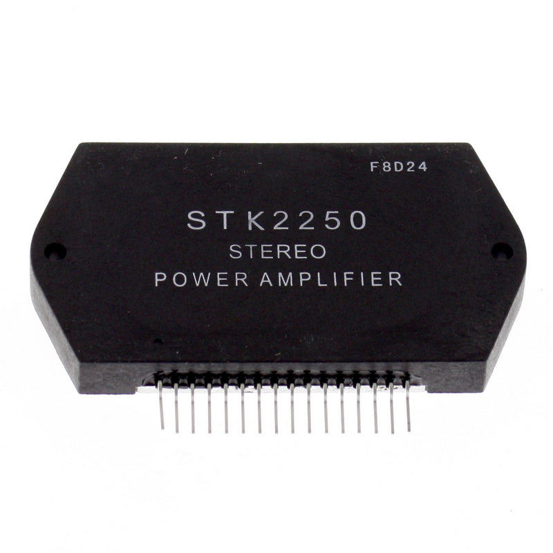STK2250, Dual power audio amplifier 2x50W