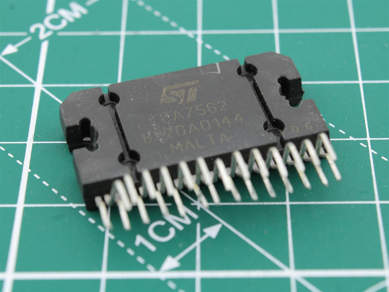 TA7562 Circuit intégré