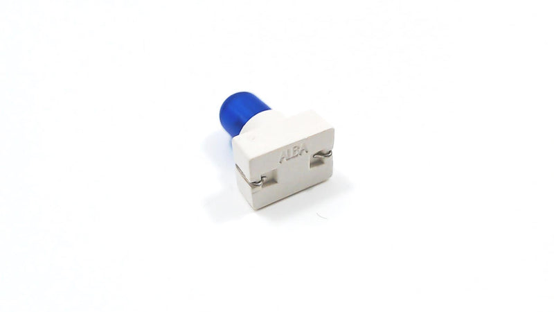Incandescent Lamp SMD 3mm Blue - 6.3 Volts 100mA