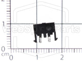 Micro Switch W01075 for Vintage Audio Equipment &mdash; photo 3