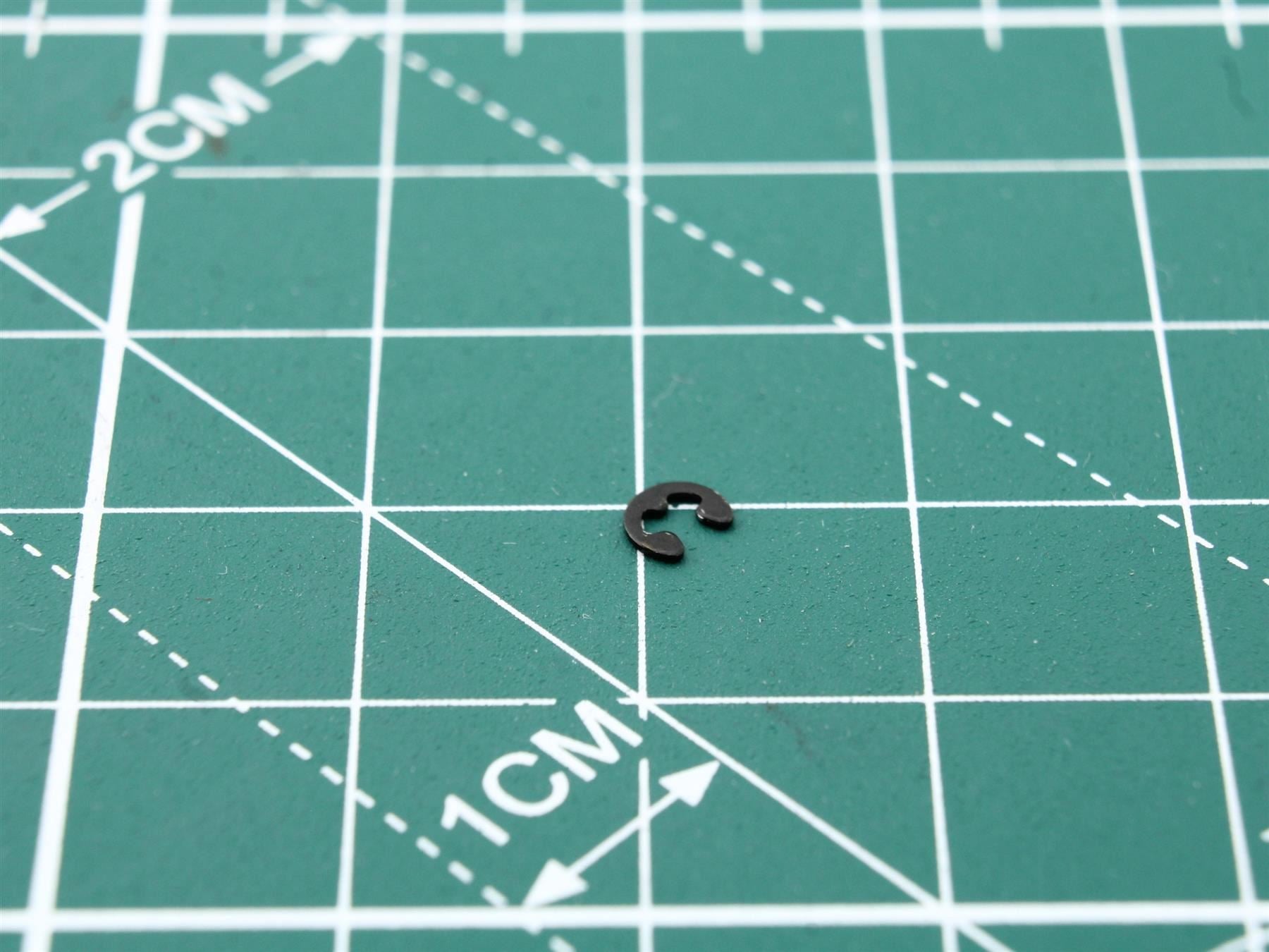 Mechanism Cassette E-Ring for Pioneer DC-Z91 (Position 201)