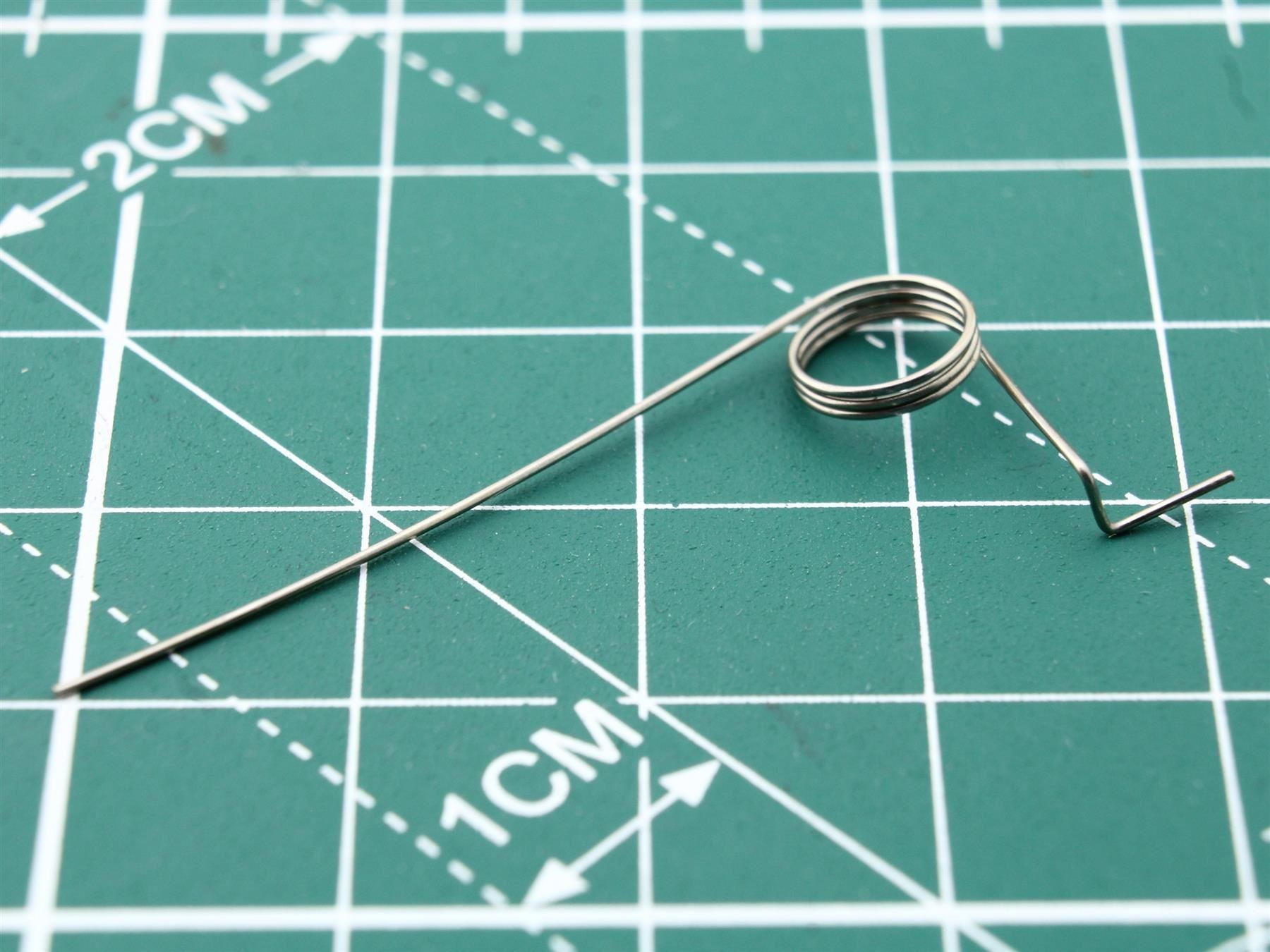Mechanism Cassette Spring for Onkyo TA-R200 (Position 33)
