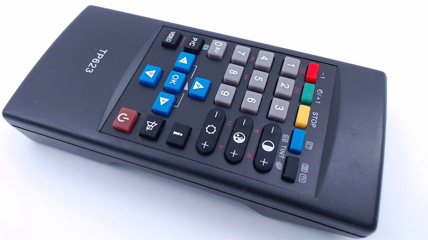 Replacement TV Remote Control for Grundig TP623