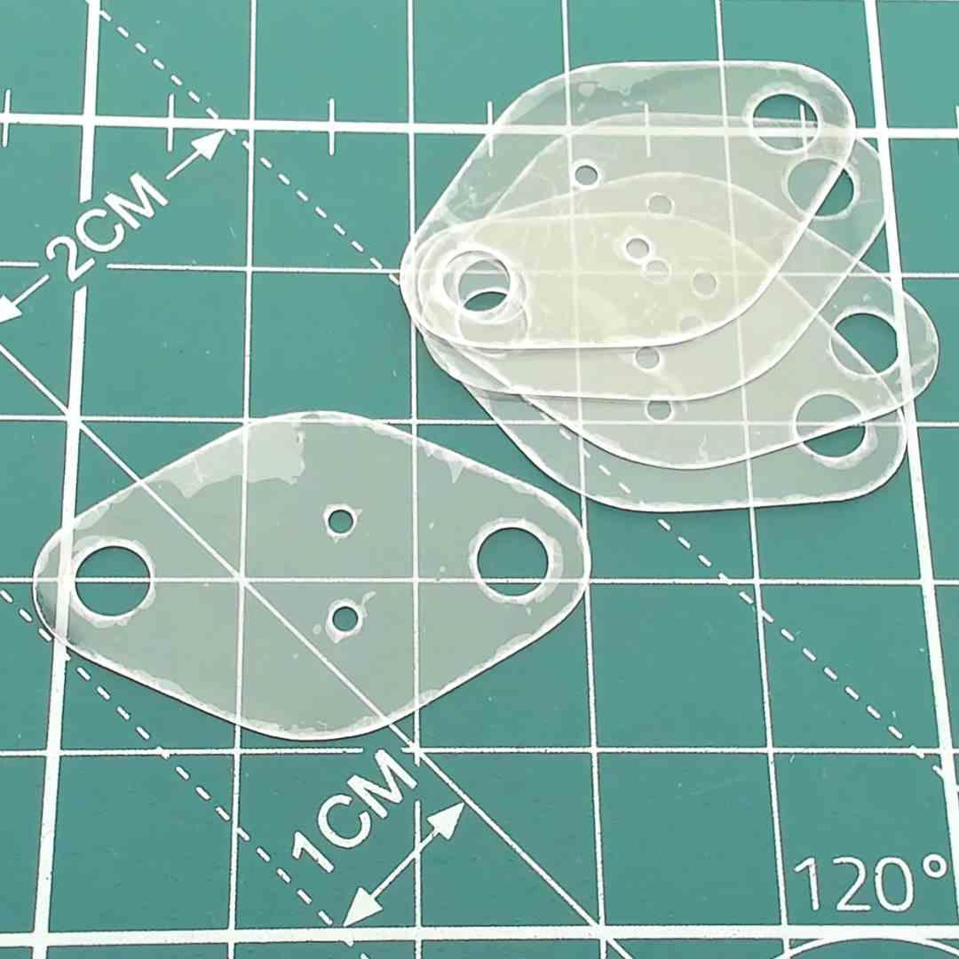 Mica Transistor TO-66