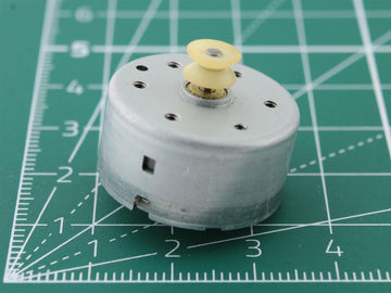 CD Player Disc Tray Loading Motor Replacement RF-300EH -1D390, RD295607, D/V5.9