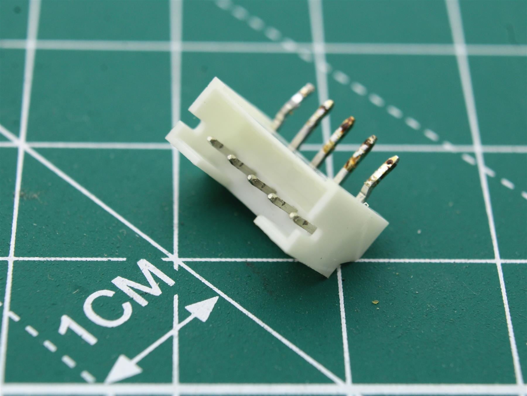 Socket 5 Pins for Aiwa NSX-990 Mechanism Cd (Position 23)