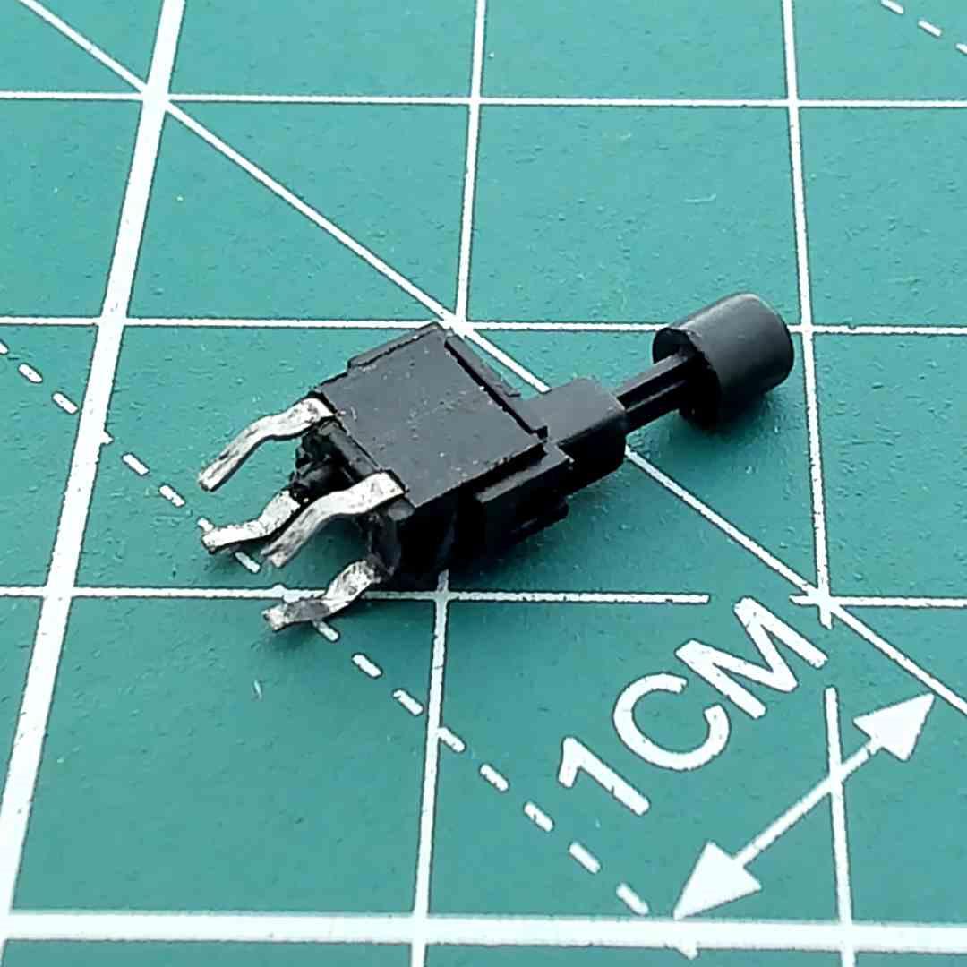 Micro Switch W01098 for Vintage Audio Equipment