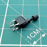 Micro Switch W01098 for Vintage Audio Equipment &mdash; photo 1