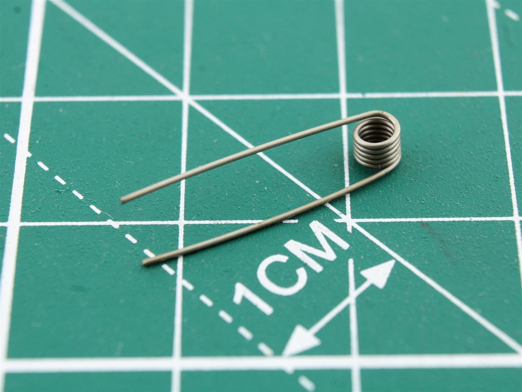 Spring, Trigger Lever for Technics RS-TR373M2 (Position 113)