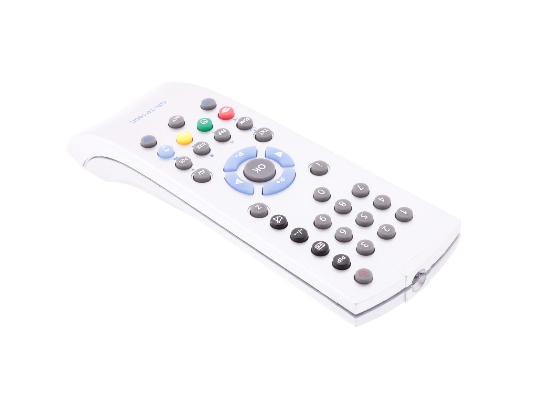 Replacement TV Remote Control for Grundig TP160C