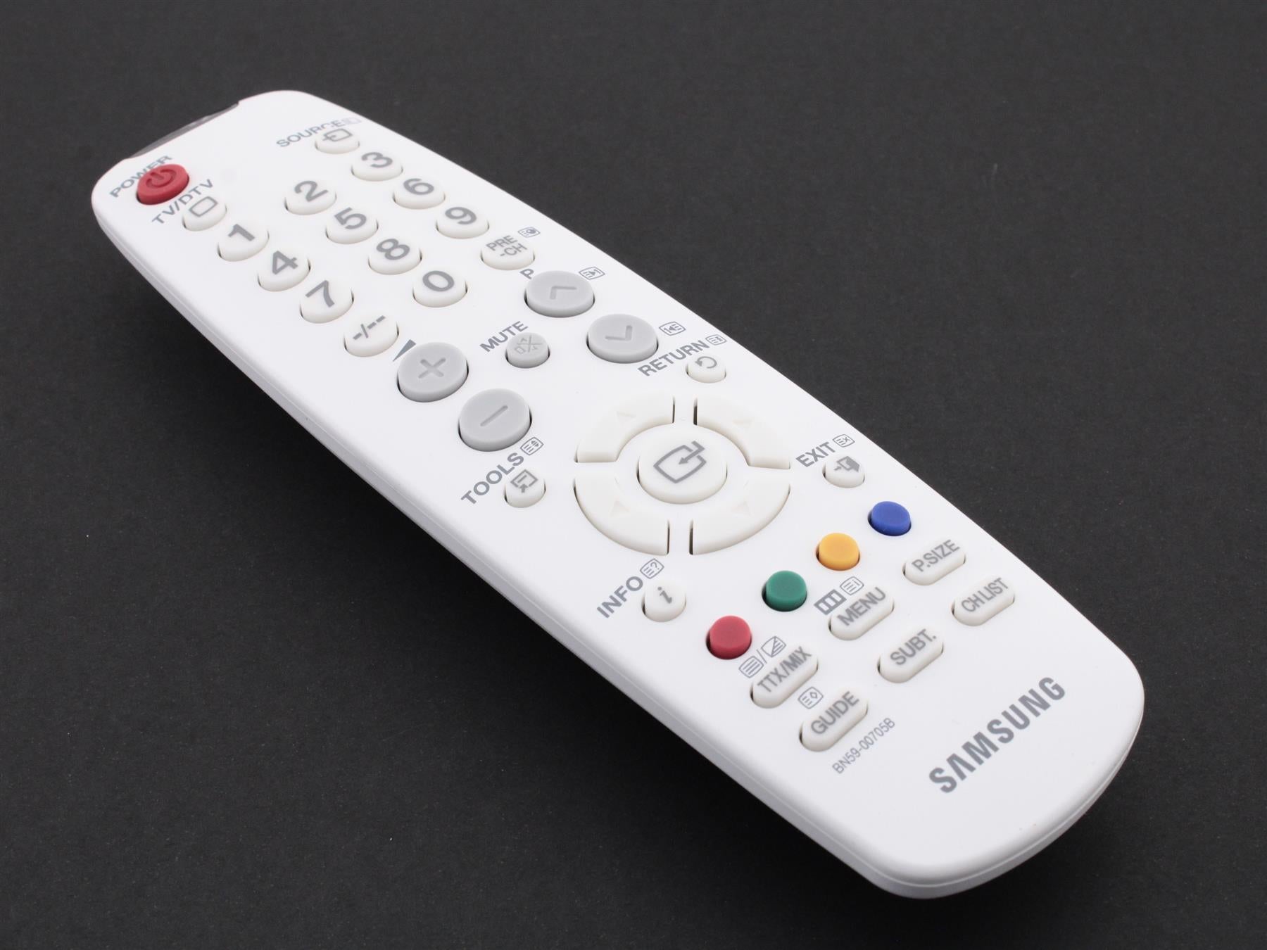 Replacement TV Remote Control for Samsung BN59-00705B "Original"