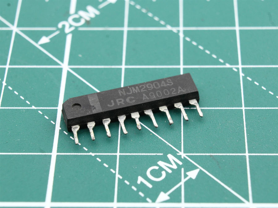NJM2904S circuit integrat