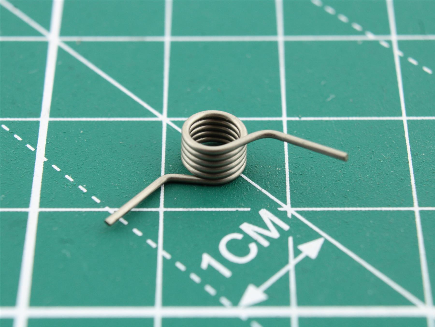 Technics RUW146ZA – Coil Spring Position M31-1 | Replacement Reconditioned