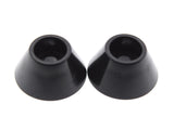 Picior rotund din PVC cu orificiu Ø3.0mm Base Ø14.8mm &mdash; photo 10