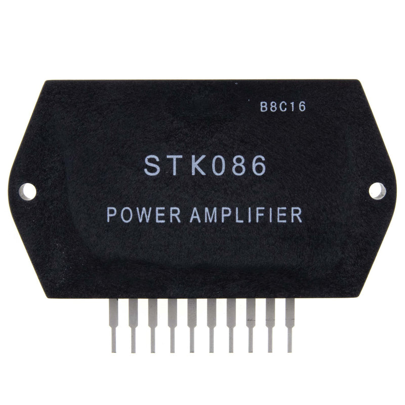 STK086, Amplificador Power áudio 70W