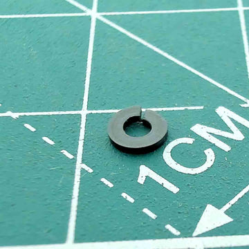 Circlip For Shaft Diameter 3.10 mm x 1.5 mm x 0.40 mm