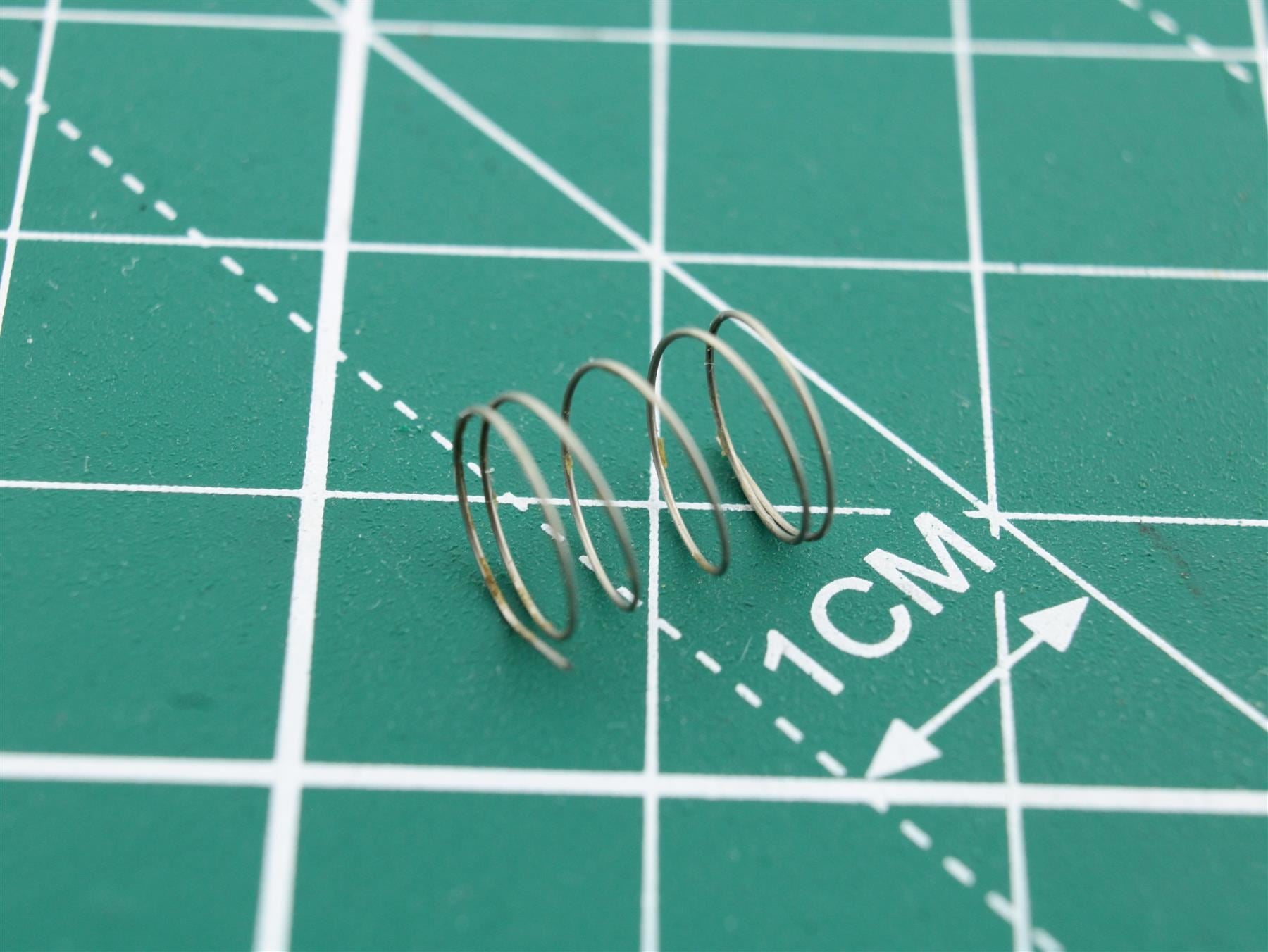 Spring(R) for Technics RS-TR270 (Position 112)