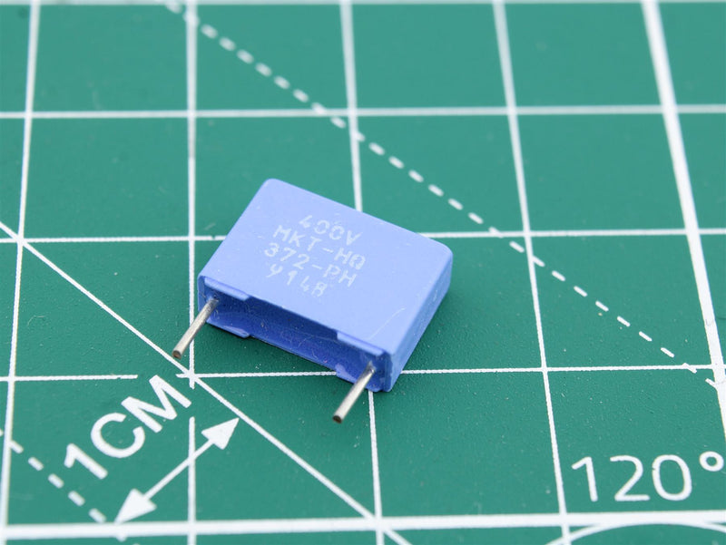 Capacitor 15nF/400V MKT Philips