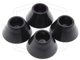 Picior rotund din PVC cu orificiu Ø3.0mm Base Ø14.8mm &mdash; photo 7
