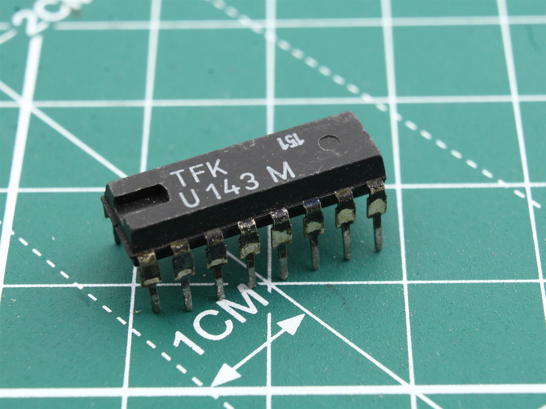 U143M TFK Integrated circuit