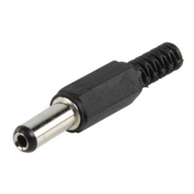 DC Power Male Plug [Ø3.1×6.3×10mm]
