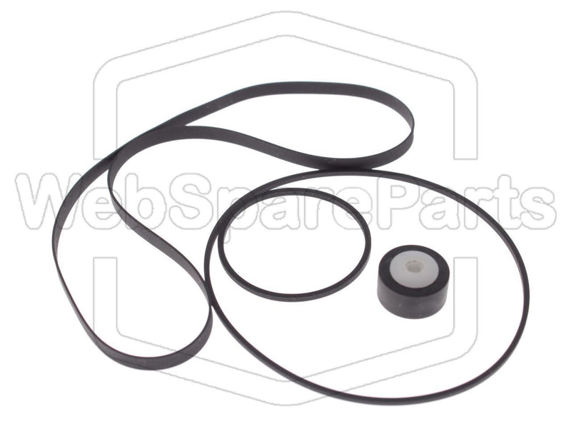 Repair Kit For Cassette Deck Bang & Olufsen Beocord 2000