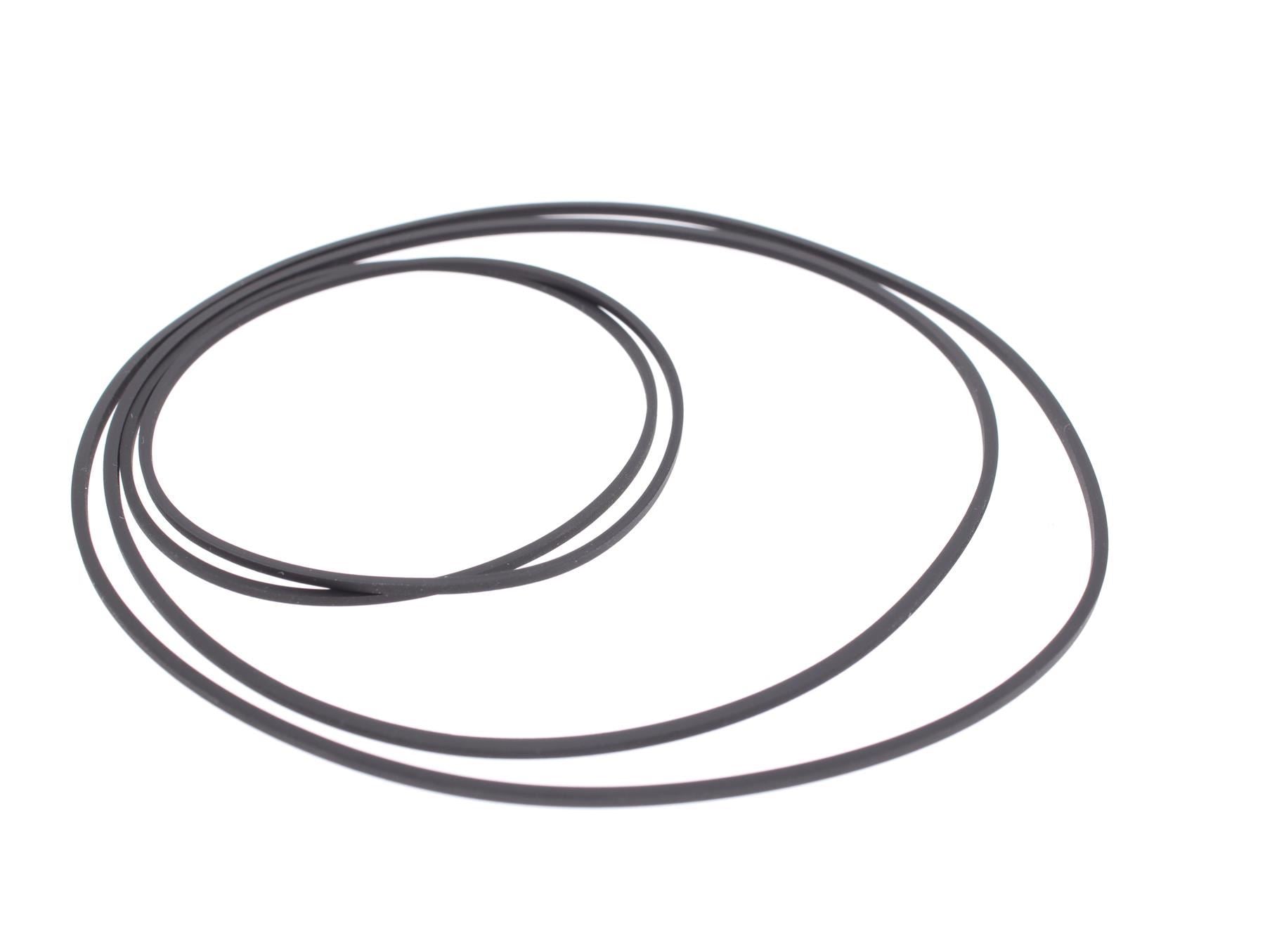 Full Belt Kit for Philips FW46 Double Cassette Deck