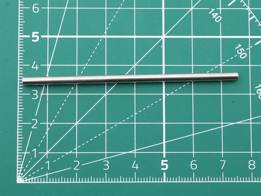 Sled Shaft for CD Player Laser Mechanism – 73.9 mm Length x 3