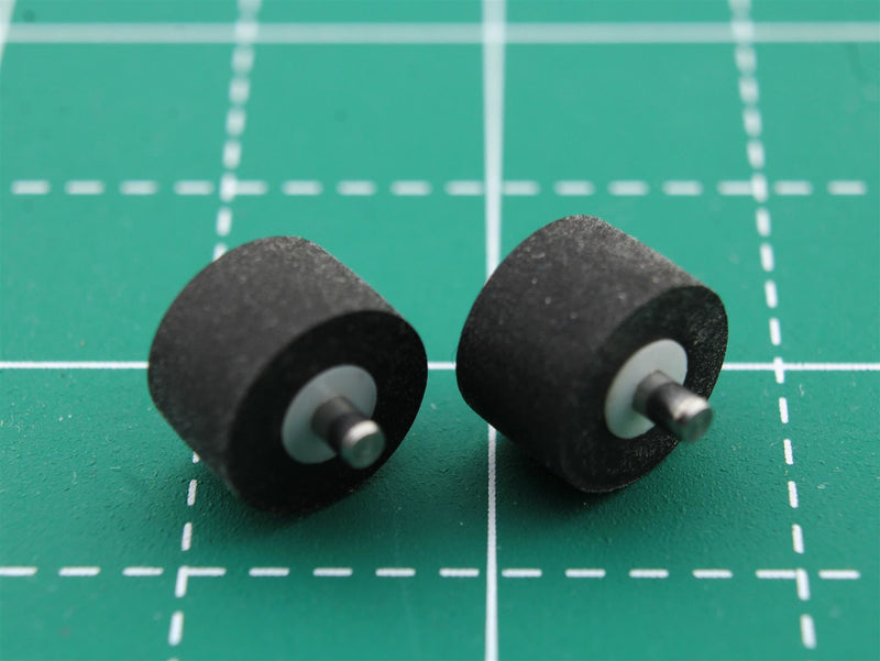 Pinch Rollers for Cassette Deck Philips AS645