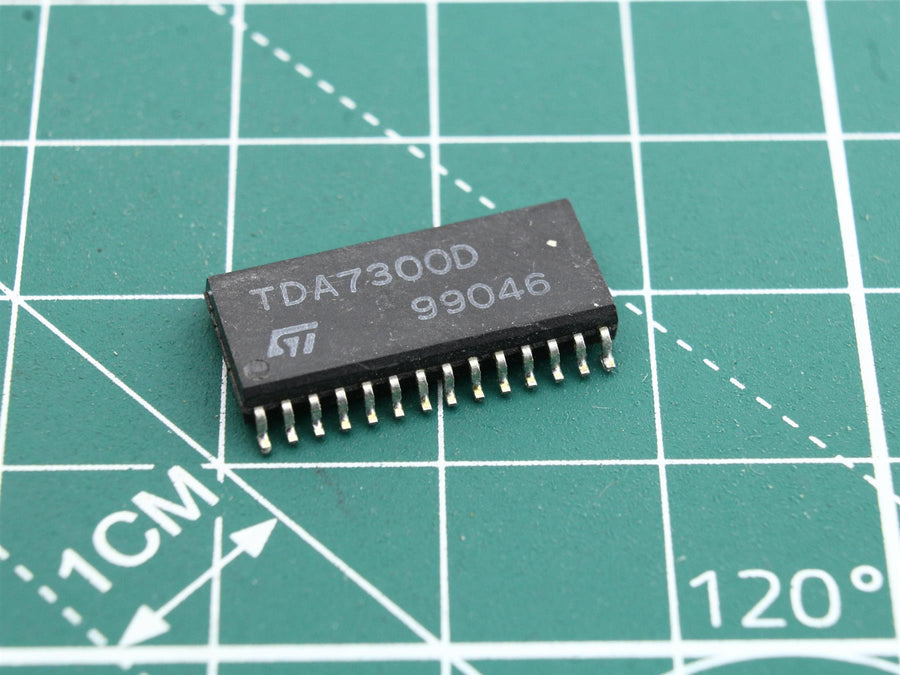 TDA7300D circuit integrat