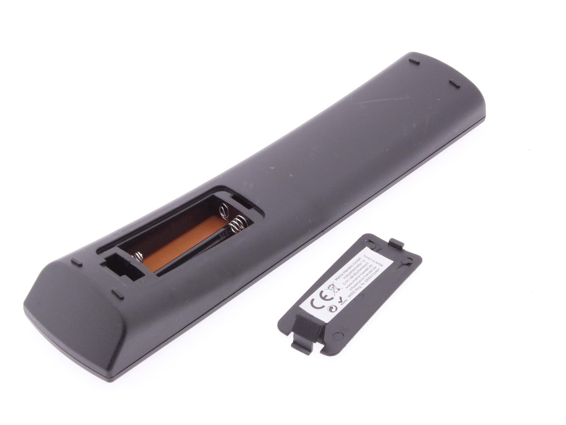 Replacement TV Remote Control for Blaupunkt 3D BLA40-133 BLA40-1380