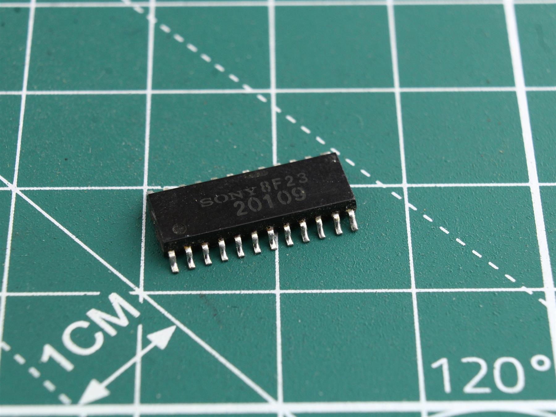 SONY CX20109 Integrated Circuit