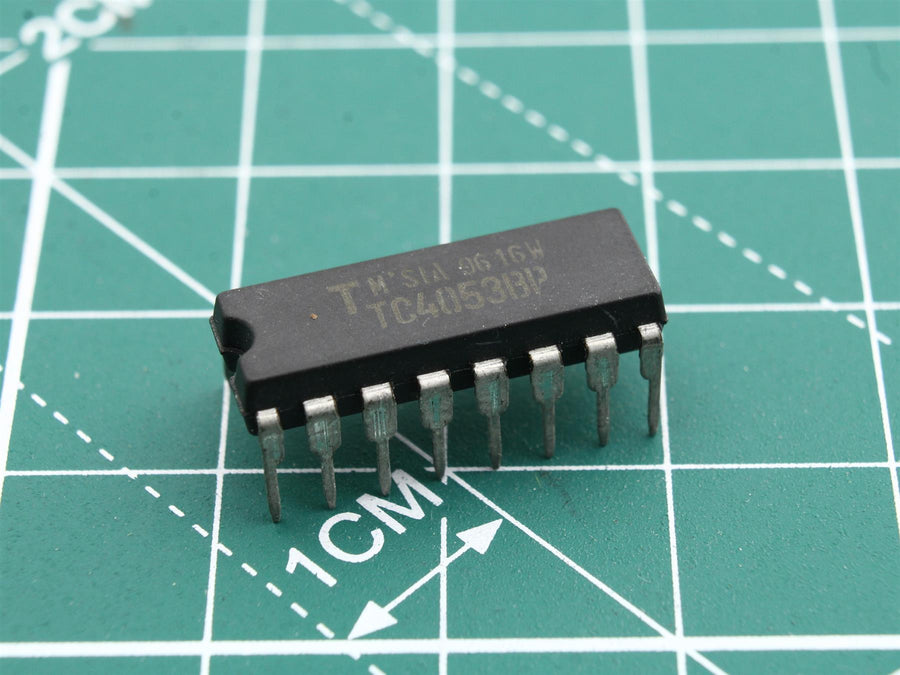 TC4053BP circuit integrat