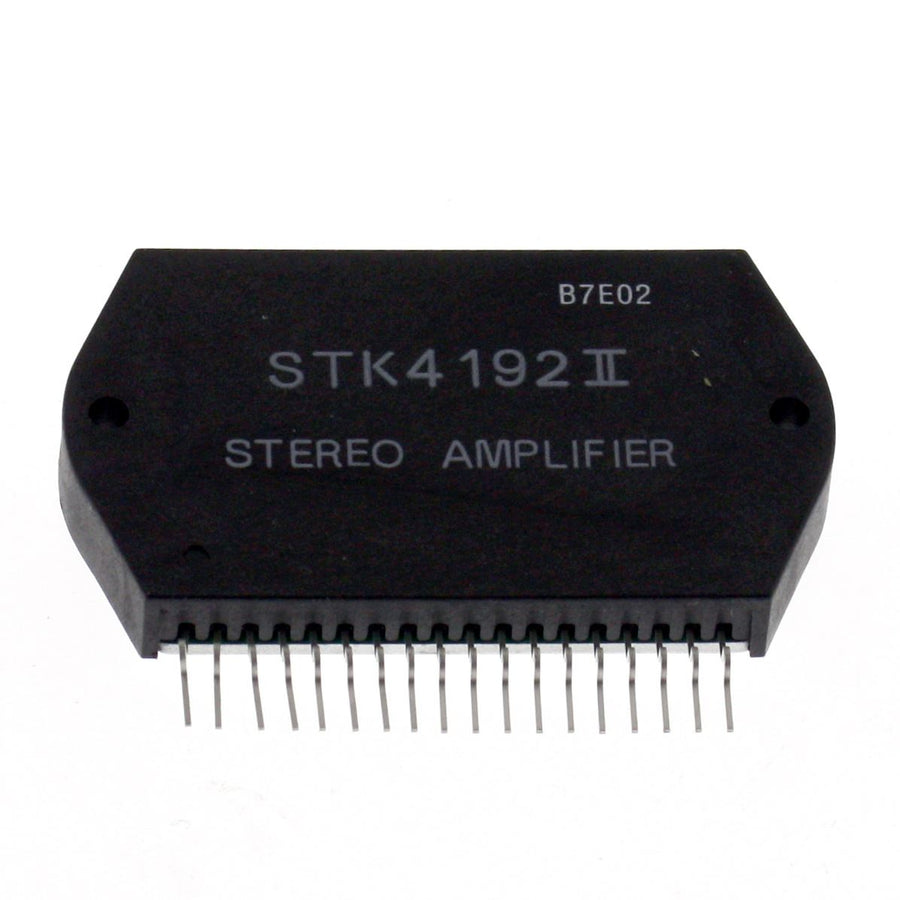 STK4192II circuit integrat