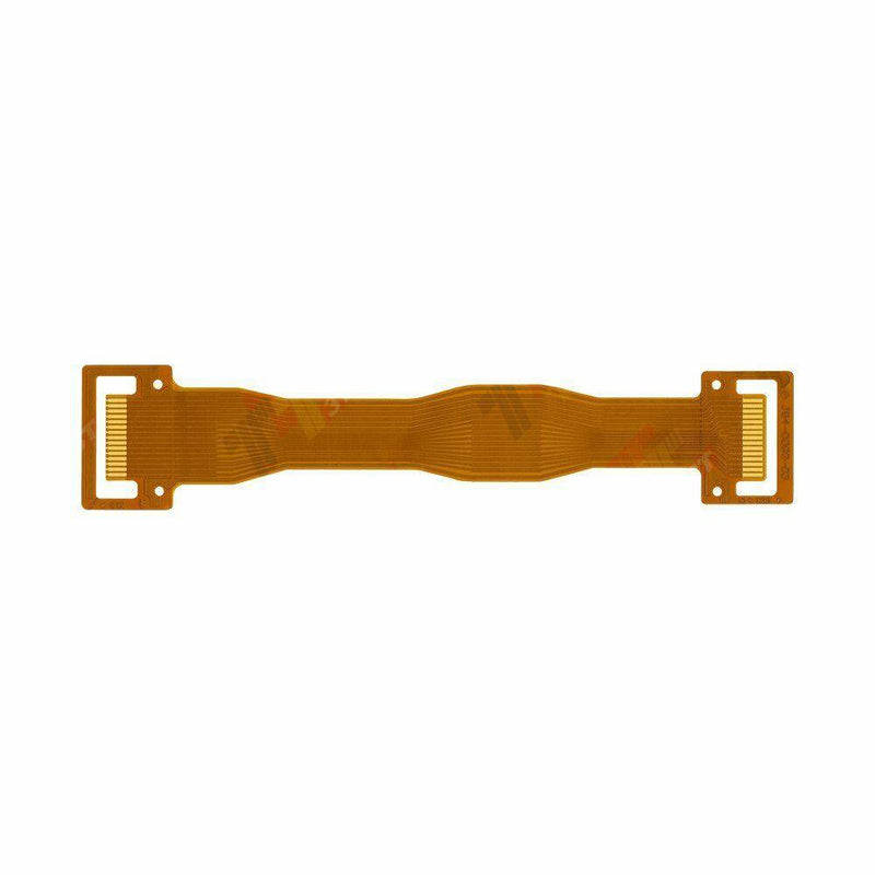 Kenwood  J84-0061-33  Flex Ribbon Cable from Face to Printed Circuit Board