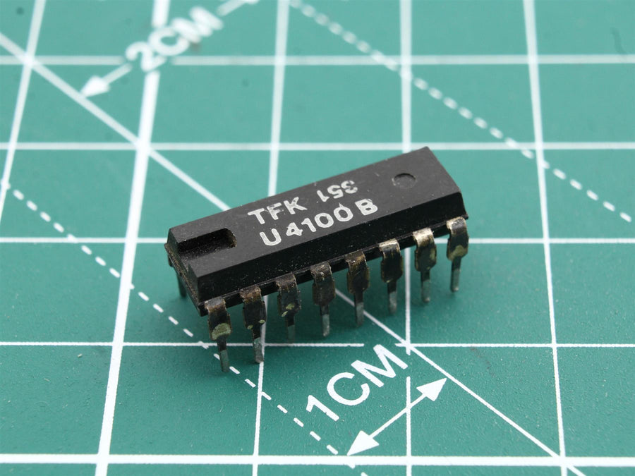 U4100B circuit integrat