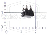 Microîntrerupător W01130 pentru echipamente audio vintage &mdash; photo 5