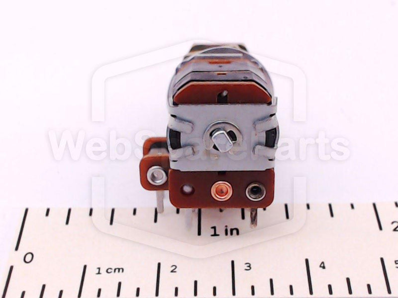 Potentiometer 20x 100K + Switch