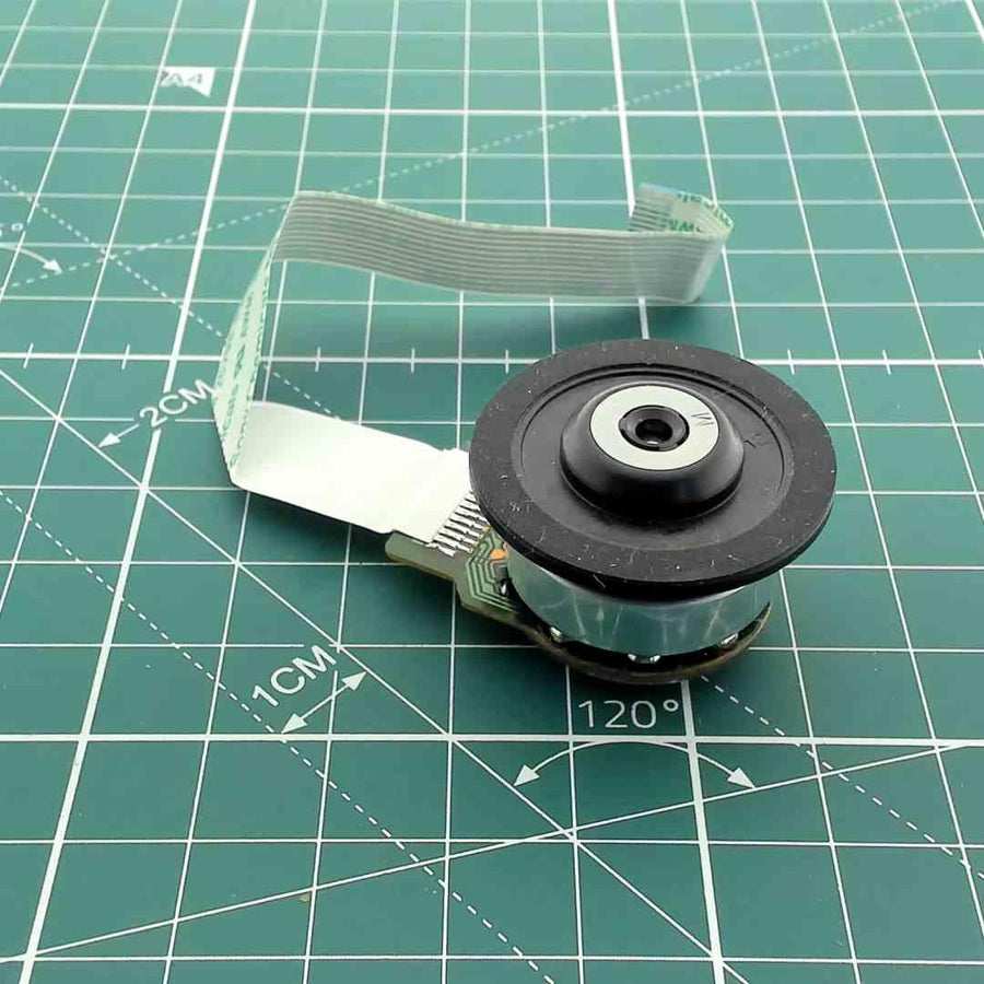 CD Player Spindle Motor Replacement BML5E7CRU