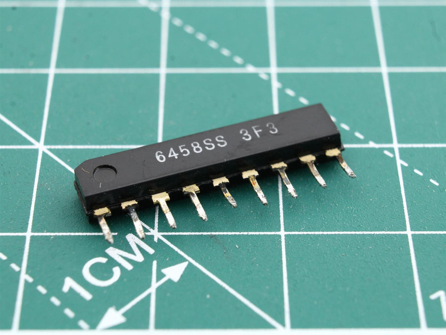 6458SS circuit integrat