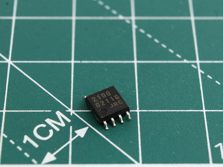 2100 JRC circuit integrat