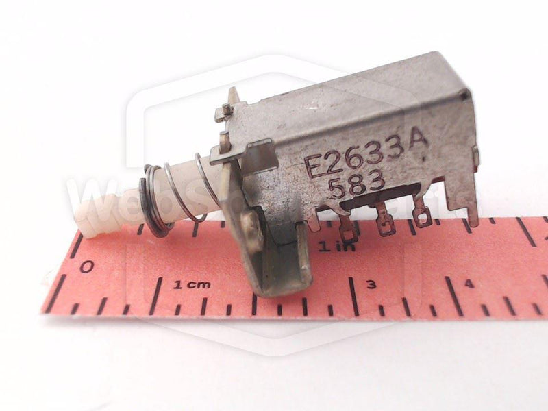 Micro Switch JVC E2633A