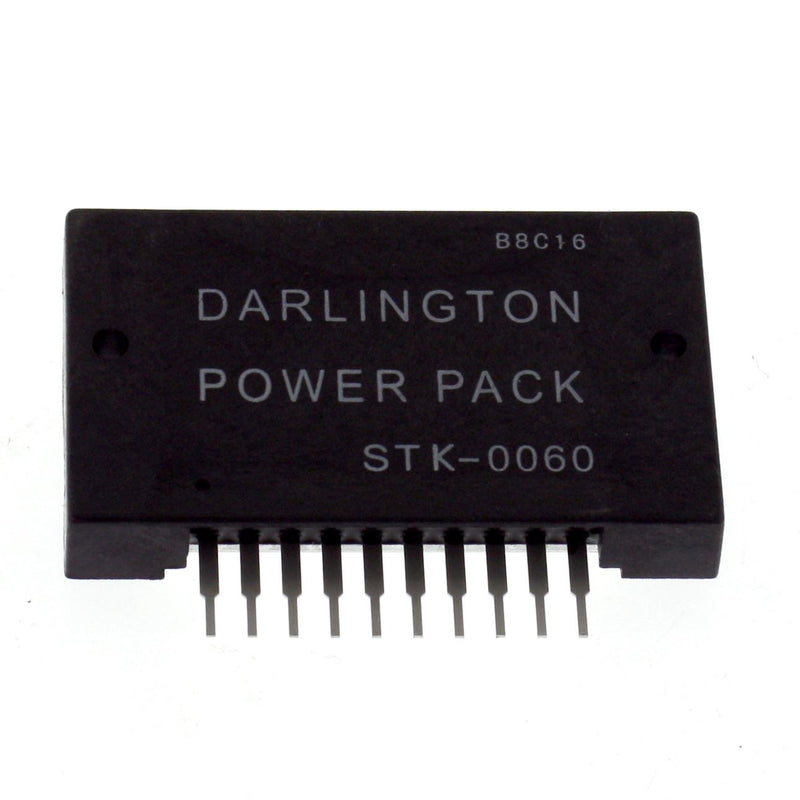 STK0060, Power audio amplifier 60W